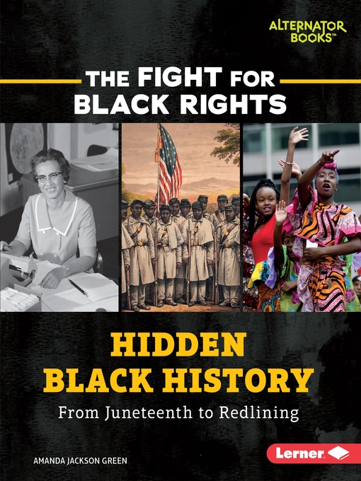 Title details for Hidden Black History by Amanda Jackson Green - Wait list